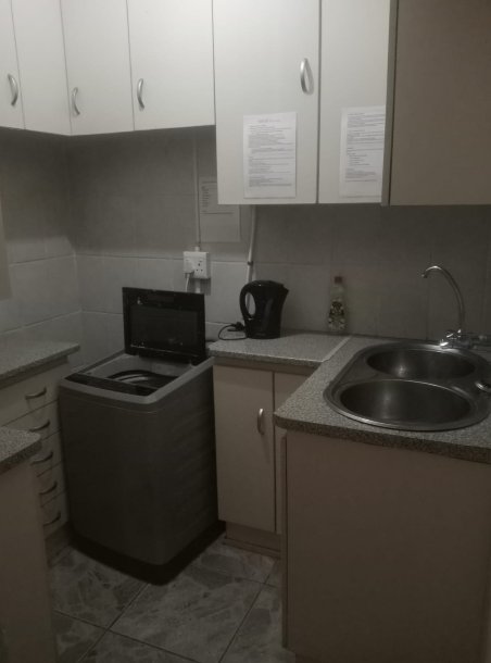 To Let 1 Bedroom Property for Rent in Universitas Free State